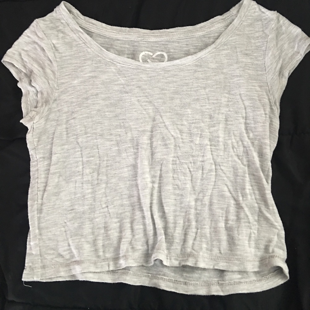 crop top